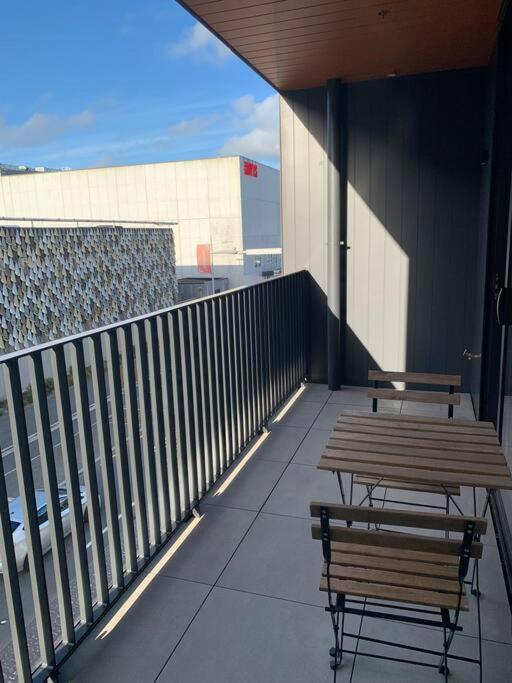 2 Bedrooms Apprtmt Plus Underground Parking In Cbd Christchurch Ngoại thất bức ảnh